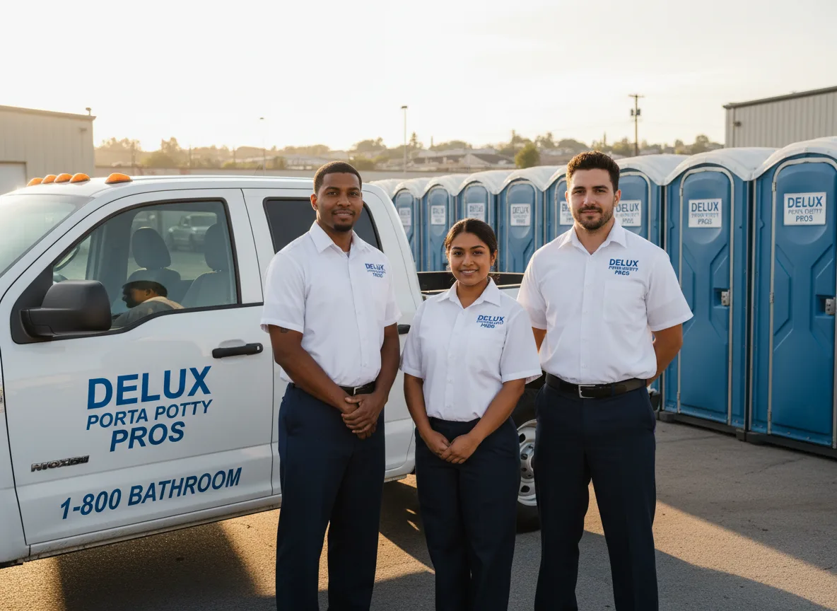 Long-Term Portable Toilet Rental company in Maringouin, LA