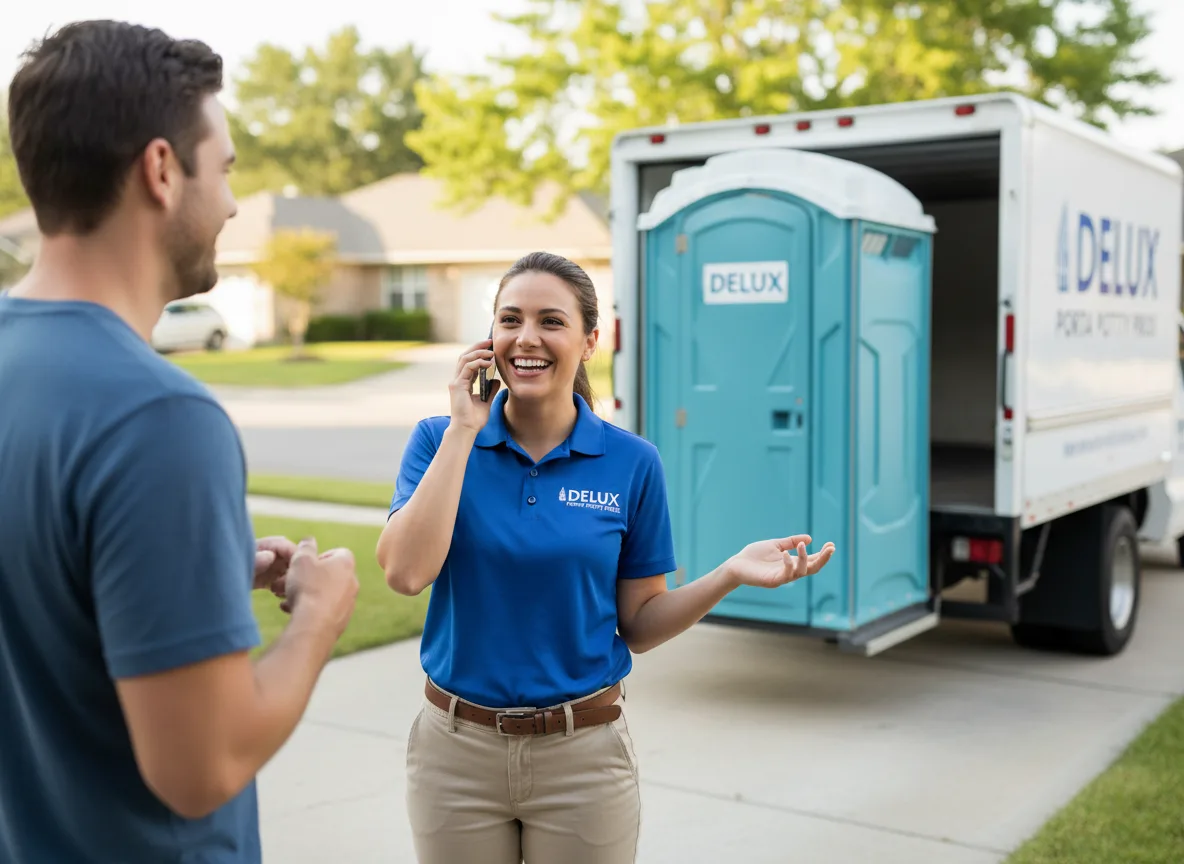 Long-Term Portable Toilet Rental Maringouin, LA FAQs
